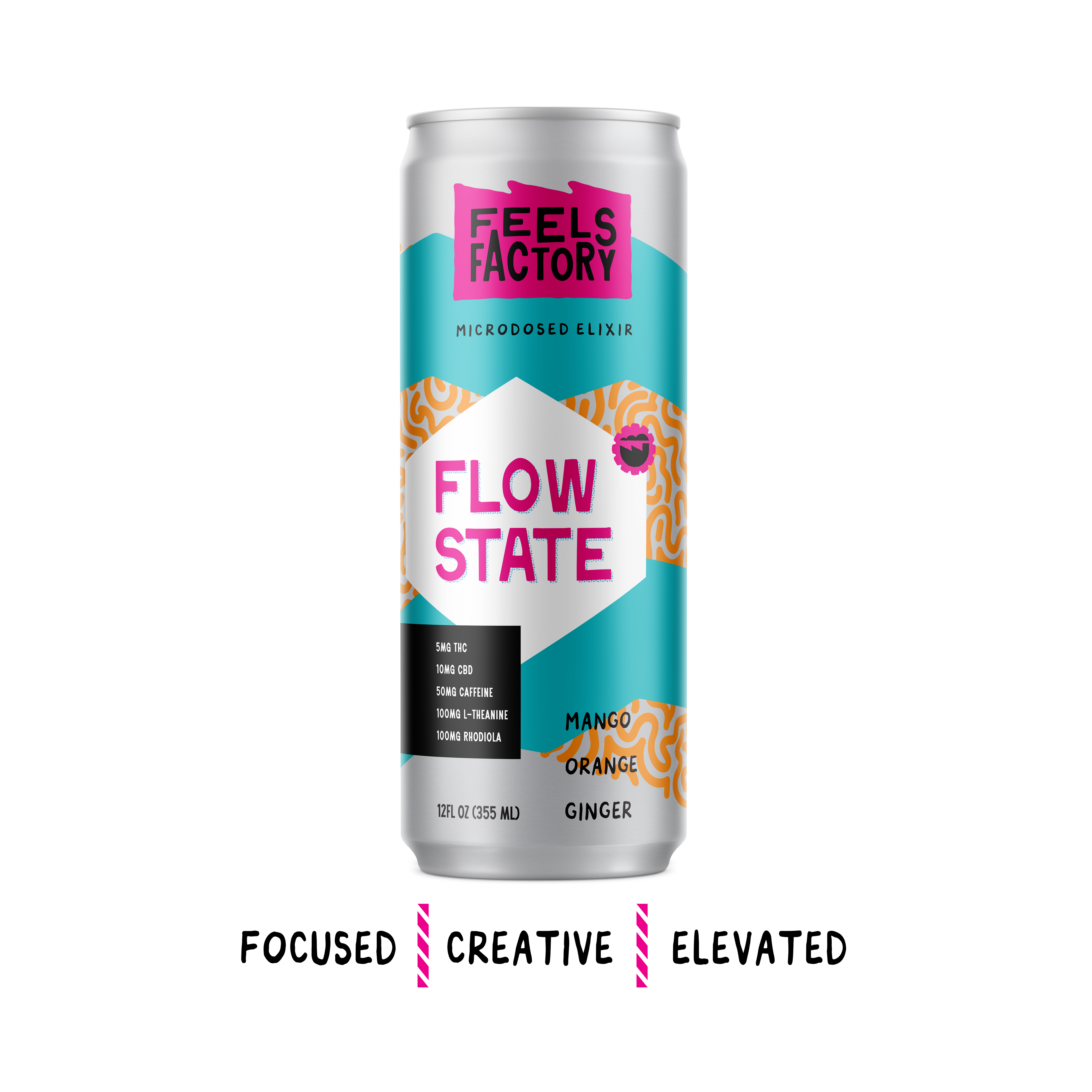 Flow State (5mg/can • 4-Pack) – Drekker Flavor Labs Flow State (5mg/can • 4-Pack) – Drekker Flavor Labs