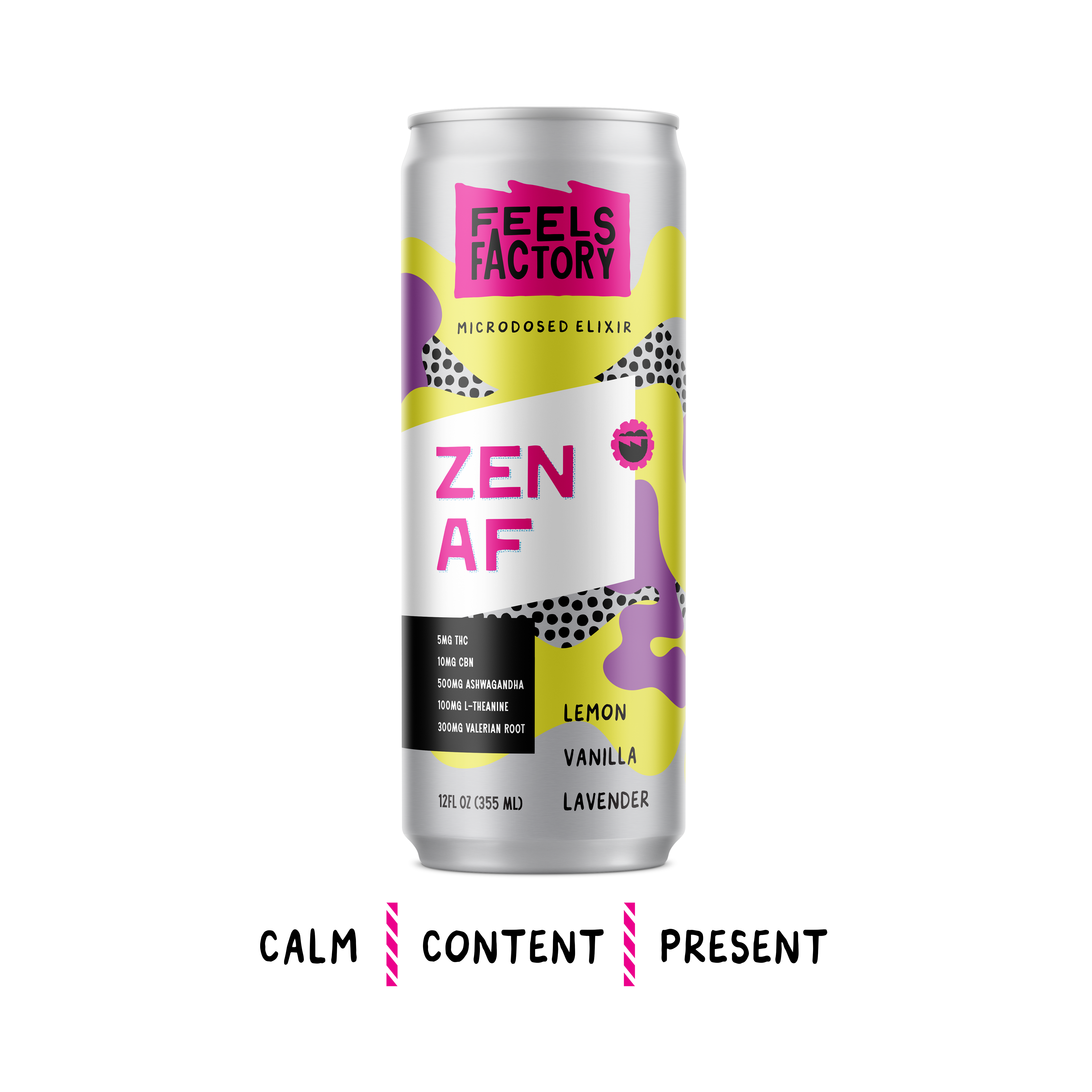 Zen AF (5mg/can • 4-Pack) – Drekker Flavor Labs Zen AF (5mg/can • 4-Pack) – Drekker Flavor Labs