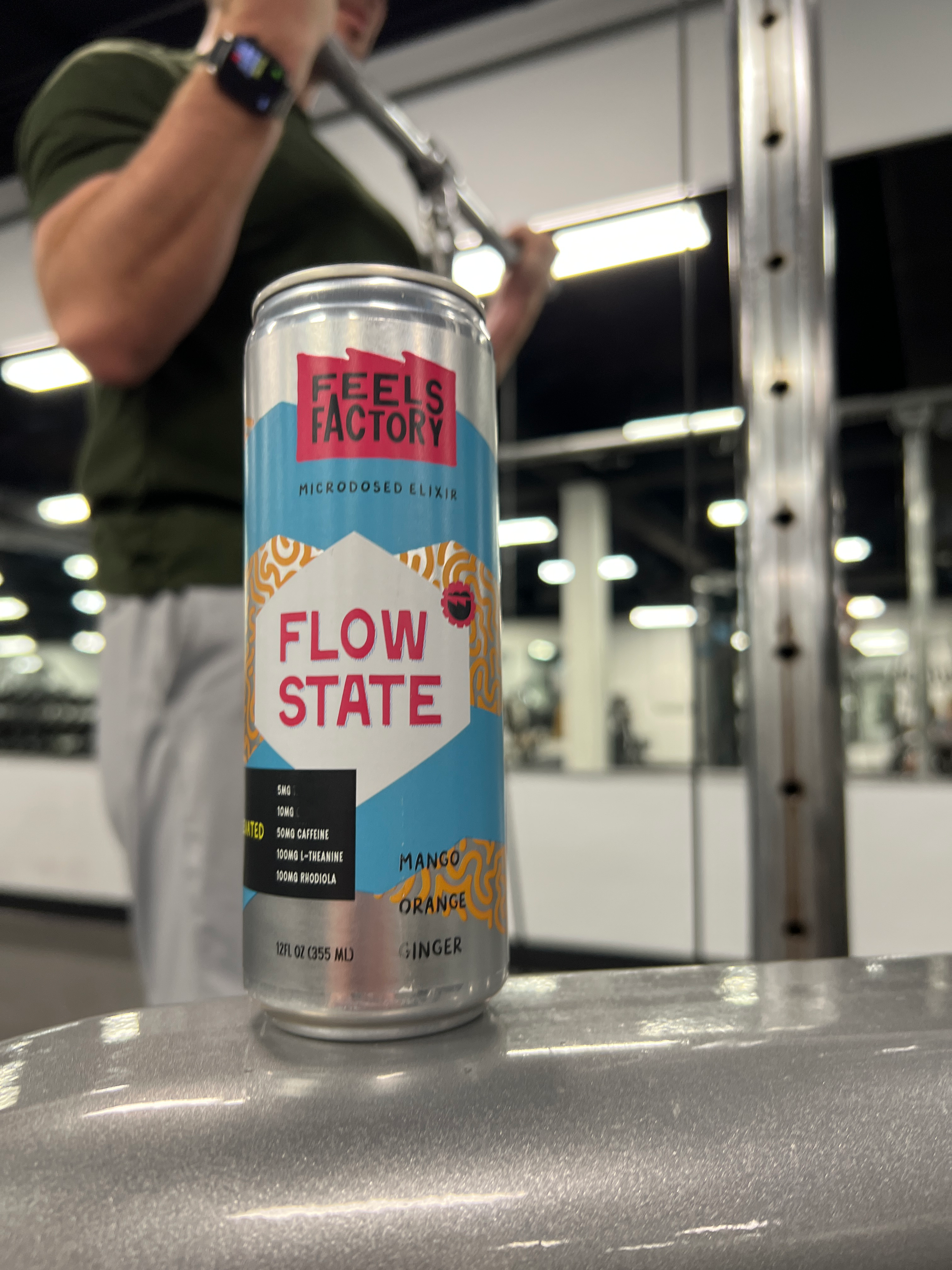 Flow State (5mg/can • 4-Pack)