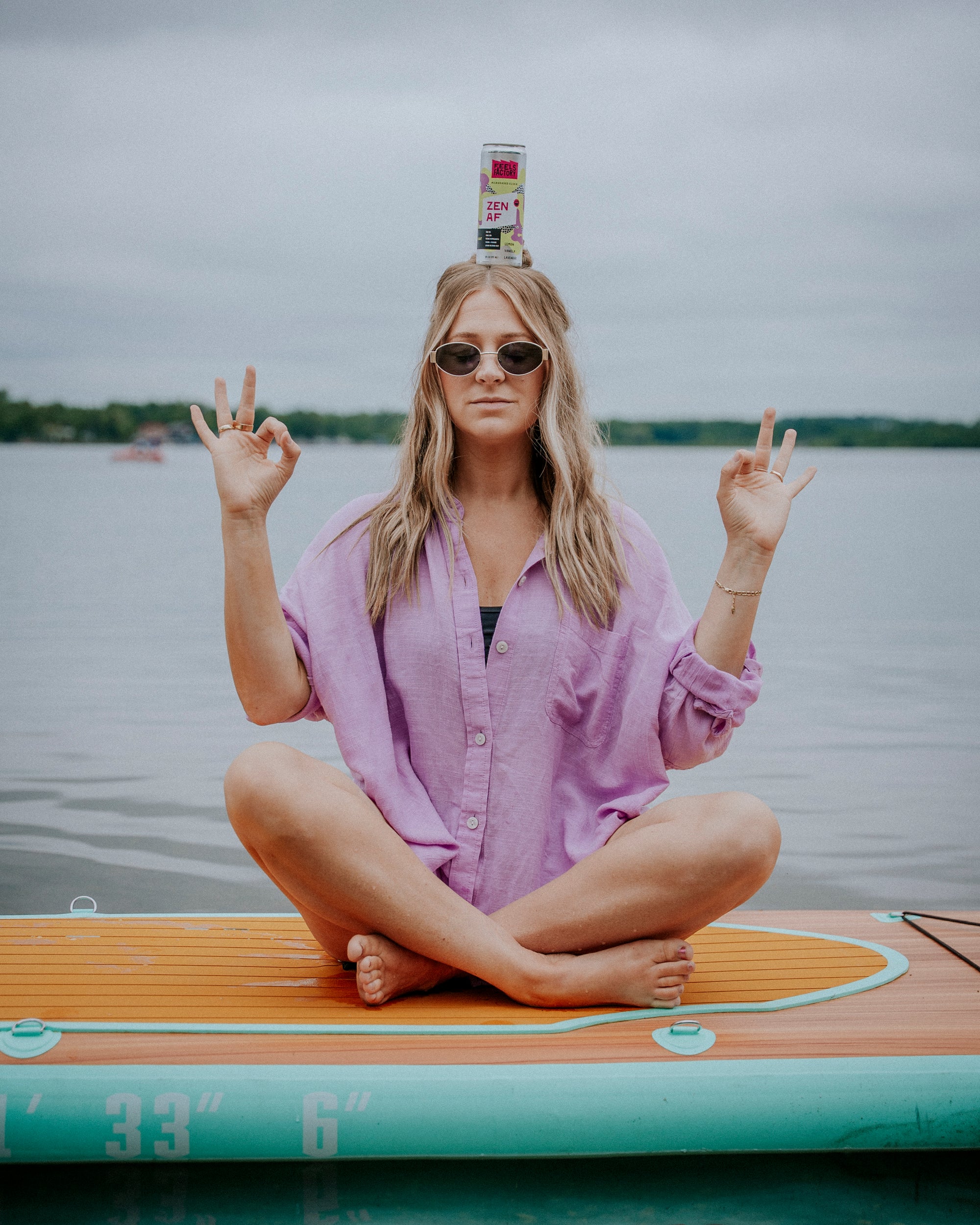 Zen AF (5mg/can • 4-Pack)