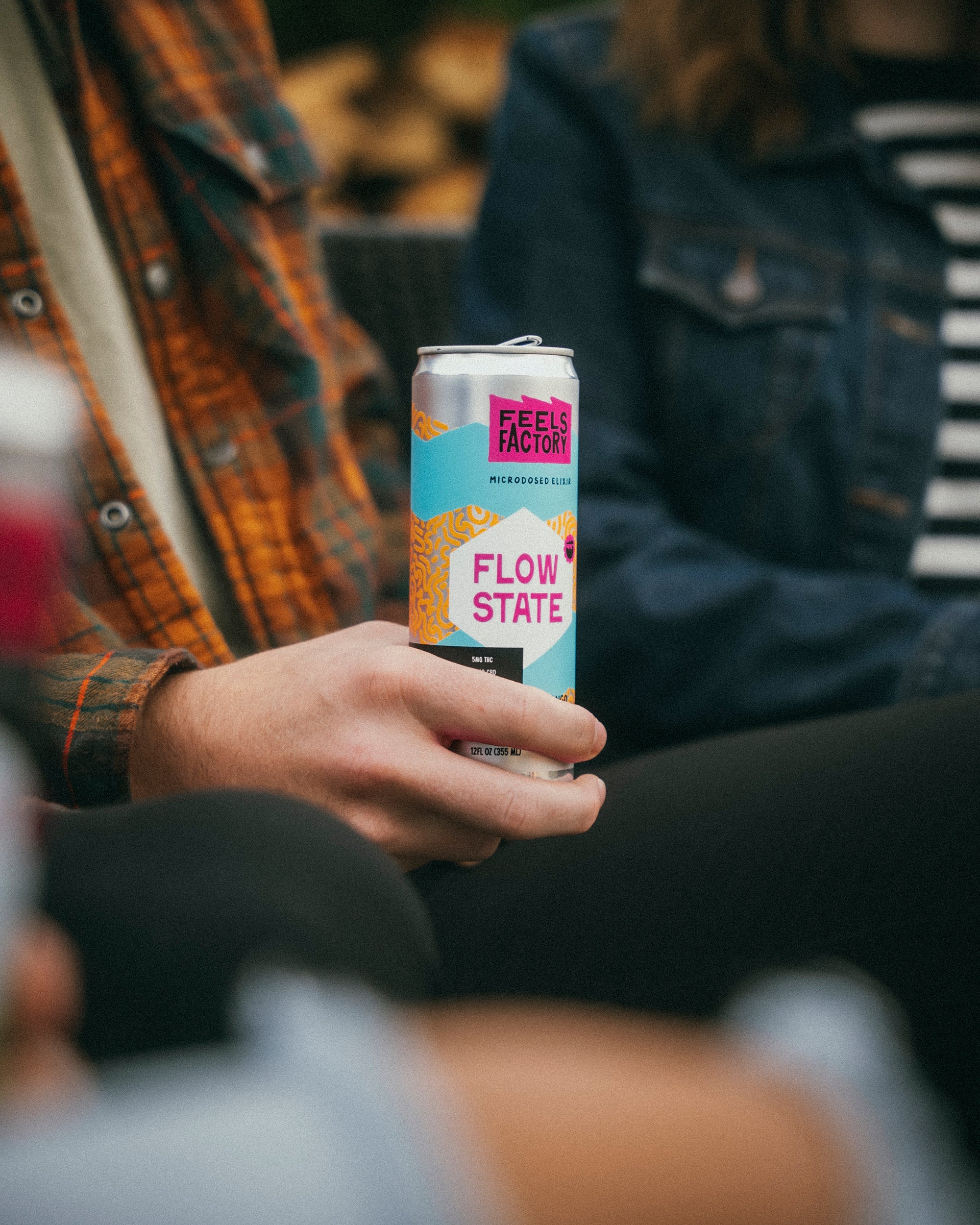 Flow State (5mg/can • 4-Pack)