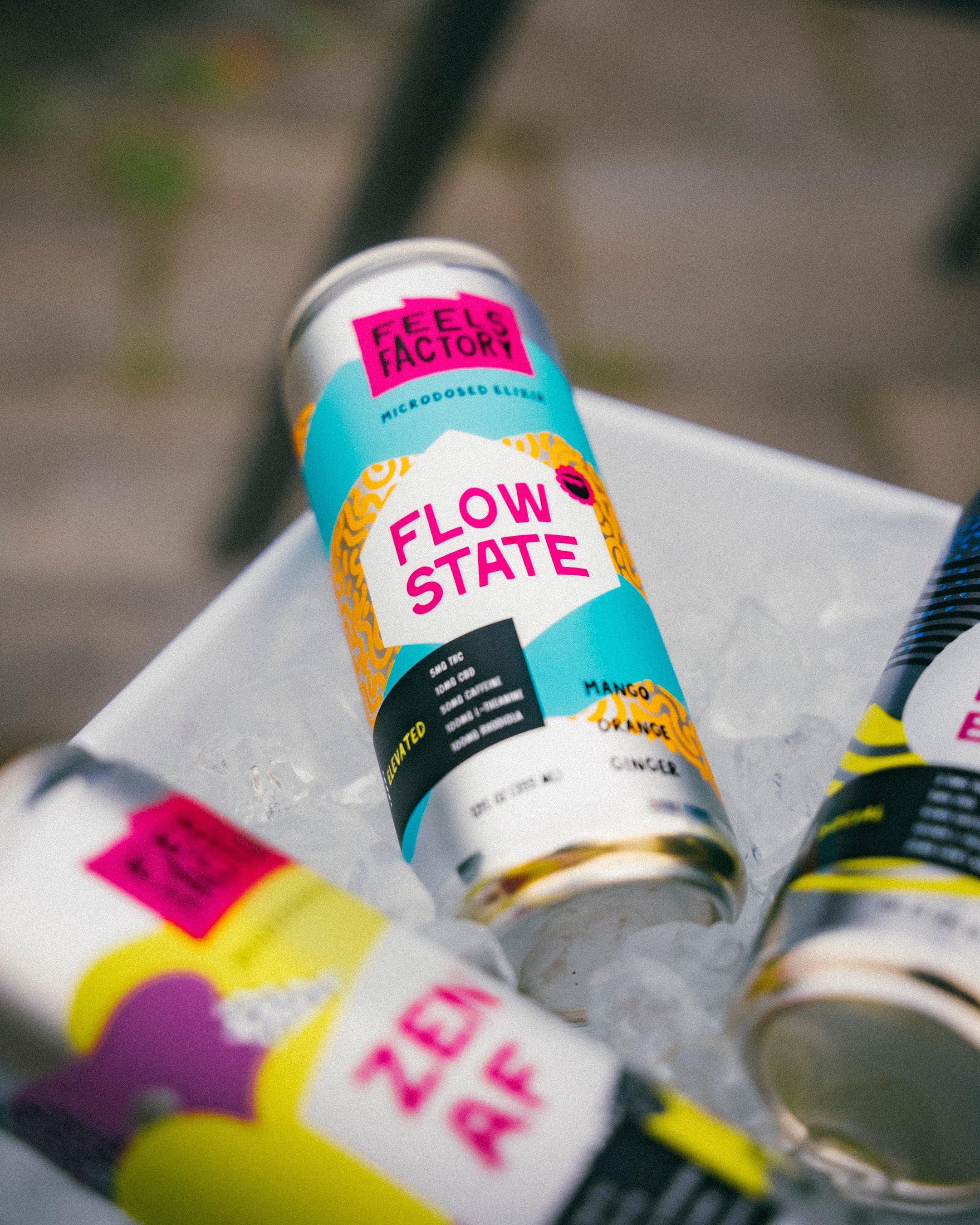 Flow State (5mg/can • 4-Pack)