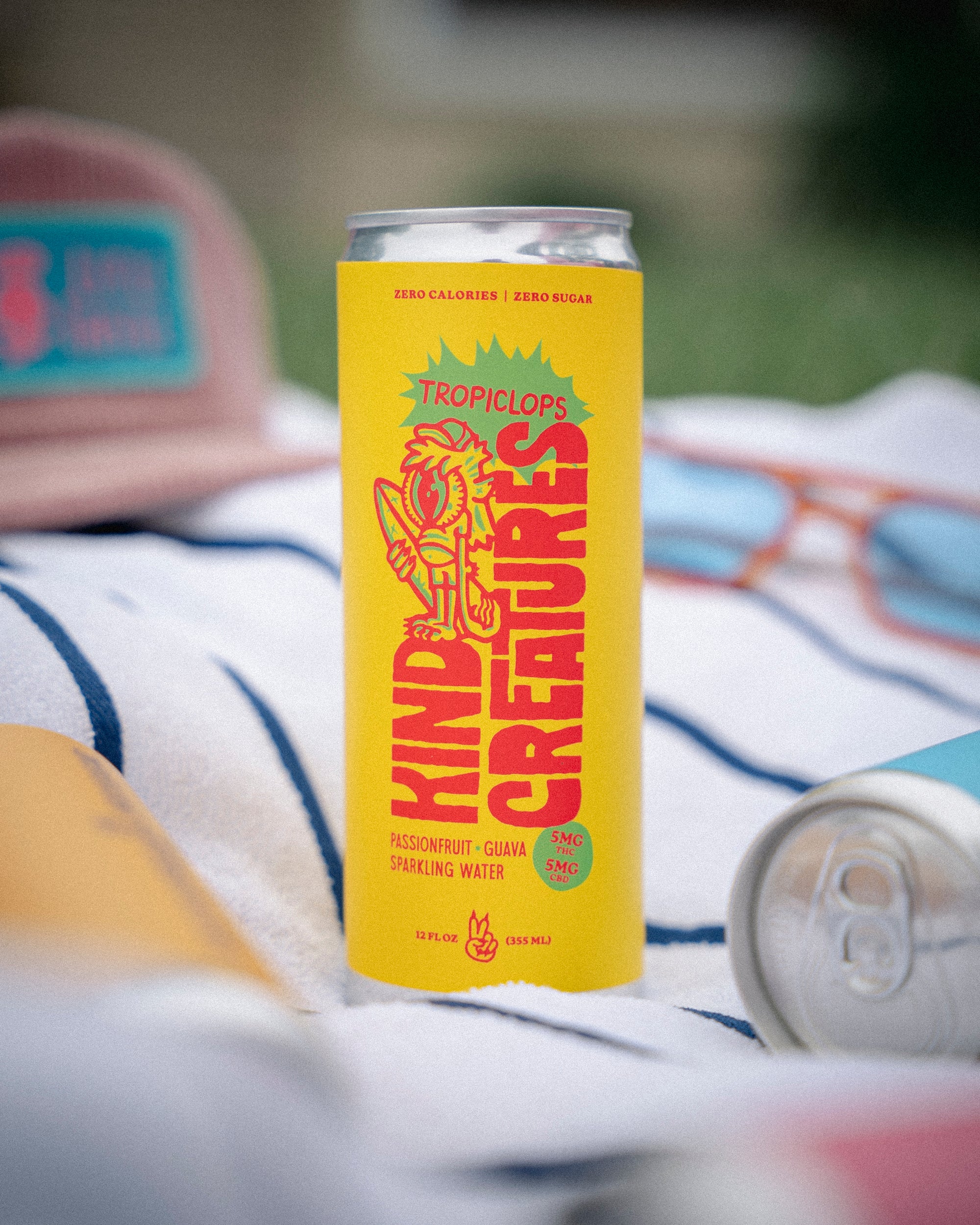 Tropiclops (5mg/can • 4-Pack)