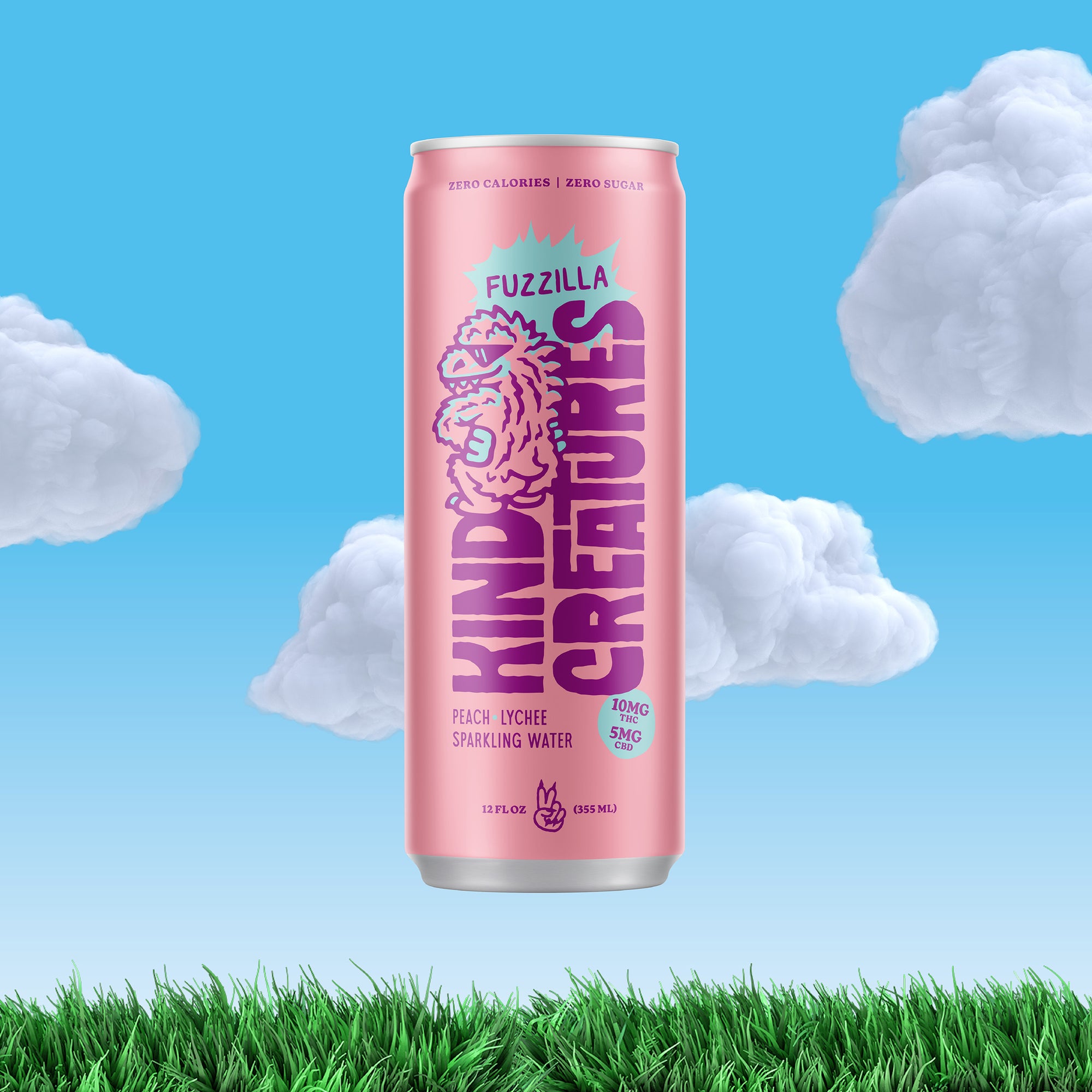 Fuzzilla (10mg/can • 4-Pack)