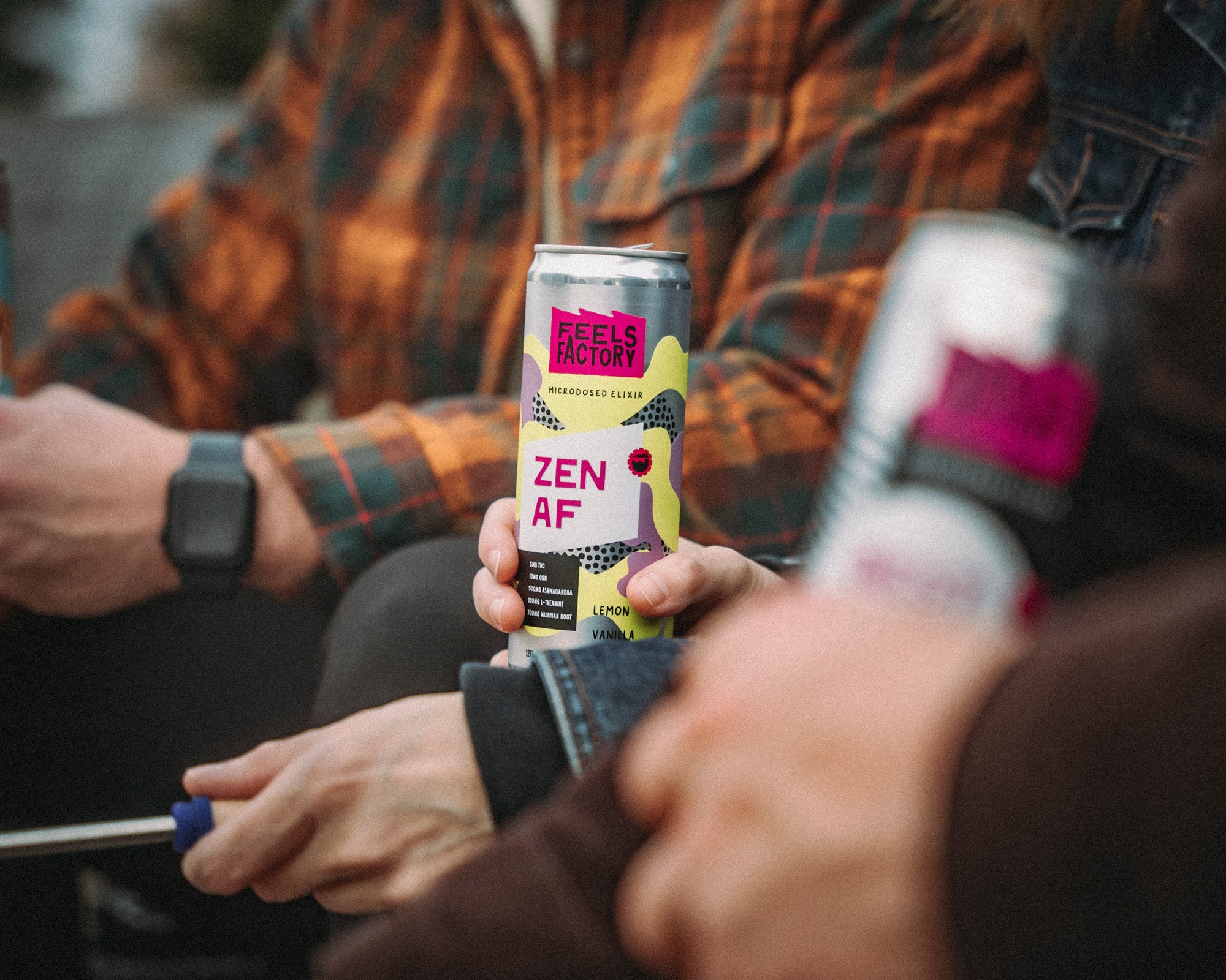 Zen AF (5mg/can • 4-Pack)