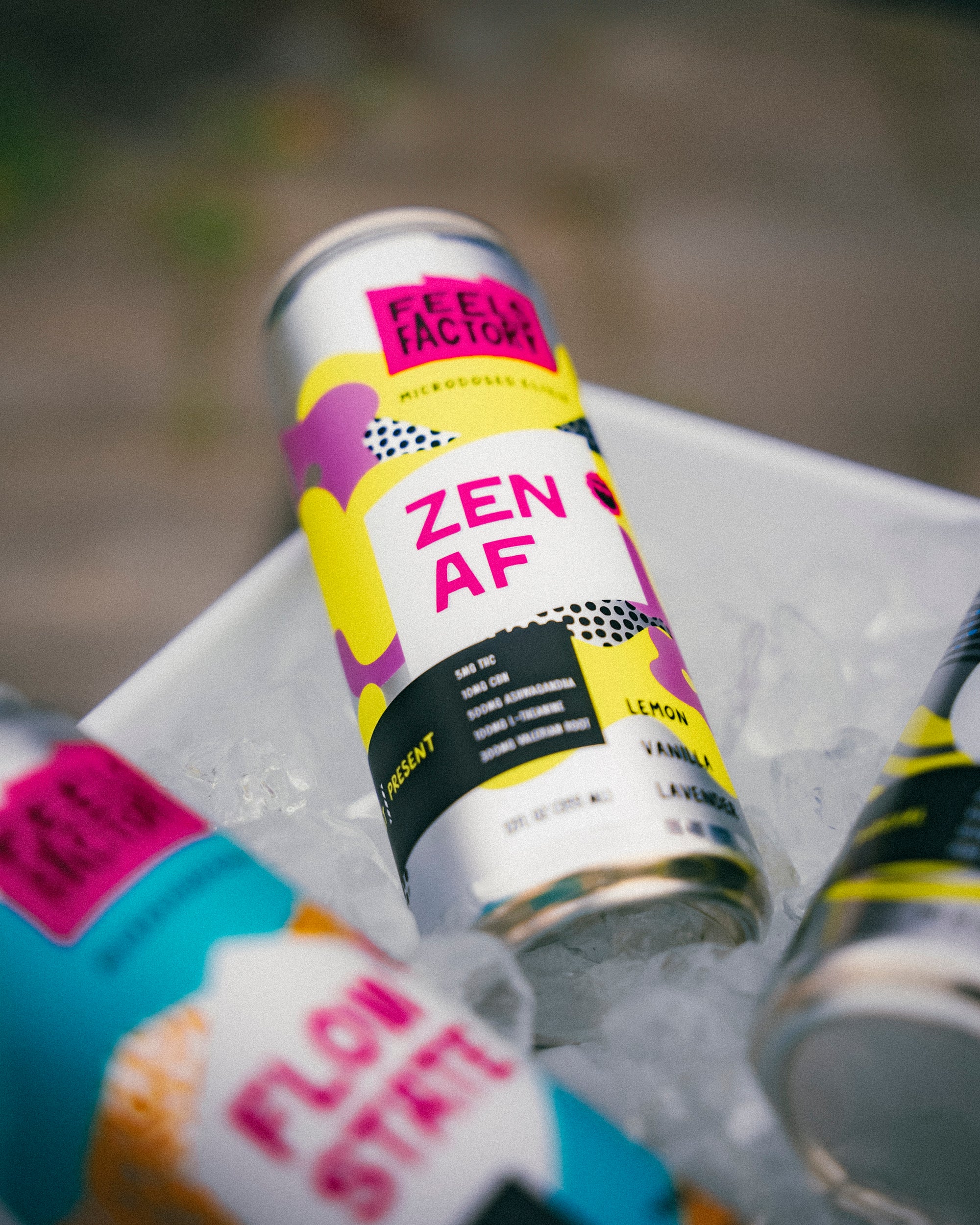 Zen AF (5mg/can • 4-Pack)